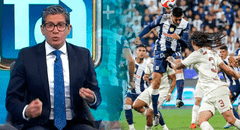 Erick Osores pide suspender final entre Alianza y Universitario: "La violencia no puede imponerse"
