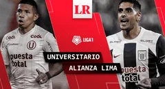 Clásico Universitario vs. Alianza Lima EN VIVO: ¿dónde ver la final de la Liga 1 2023?