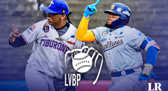 Tropezón de la Nave Turca: Magallanes cae por 3-2 ante Tiburones y se complica en la LVBP 2023-24