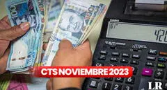 CTS, noviembre 2023: hasta cuándo depositan, cuál es la fecha límite para cobrar y a quiénes les corresponde
