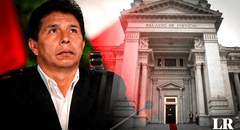 PJ prepara decisión sobre levantamiento de secreto bancario y de comunicaciones a Pedro Castillo