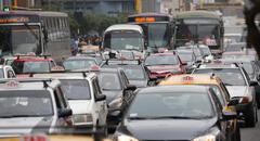 ¿Cuál es la mejor ruta para ir a Cercado de Lima desde San Juan de Lurigancho con menos de S/3?