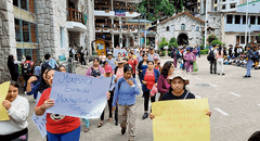 Cusco: rechazan venta virtual de boletos a Machu Picchu