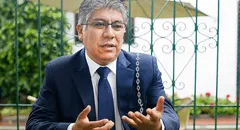 Werner Salcedo: “El problema es quien hace el transporte al turista”