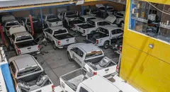 Consorcio otra vez vende camionetas a precios elevados al Gobierno Regional de Arequipa