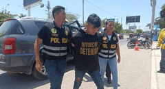Feminicidio en Piura: capturan a presunto asesino de profesora Elizabeth Anaí