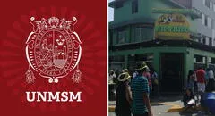 Estos son los 5 mejores restaurantes cerca a la universidad San Marcos, según Google Maps
