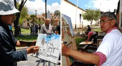 ¡S/70.000 en premios! Cajamarca hará Concurso Internacional de Pintura: ¿cómo participar?