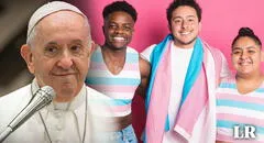 Vaticano permitirá que transexuales puedan bautizarse y ser padrinos: ¿en qué casos se podrá?