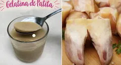 Gelatina de patita: ¿de qué está hecho este postre peruano supernutritivo?