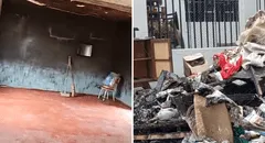 Adulta mayor de 93 años pierde los ahorros de su vida tras incendiarse su casa en Arequipa
