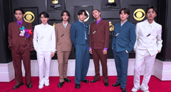 BTS: ¿qué miembros compitieron por ser nominados a mejor álbum del año en los Grammy 2024?
