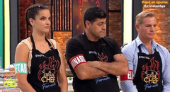 'Checho' Ibarra y Renato Rossini regresan a 'El gran chef: famosos' gracias a repechaje