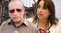 Contratistas del Estado estuvieron en cumpleaños de Nicanor Boluarte