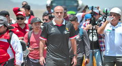 Jader Rizqallah se queda en Melgar