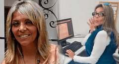Lucy Bacigalupo: ¿qué edad tiene la recordada actriz cómica y a qué se dedica actualmente?
