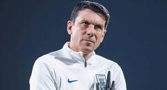 ¡Es oficial! Mauricio Larriera dejó de ser técnico de Alianza Lima tras perder la final con la 'U'