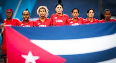 "Ahora nos sentimos libres”: deportistas cubanos reciben refugio en Chile tras fugar de Panamericanos