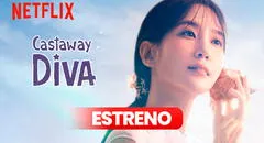 'Castaway Diva' ESTRENO en Netflix: ¿cuándo ver el nuevo k-drama de Park Eun Bin?