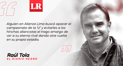 El apagón, por Raúl Tola