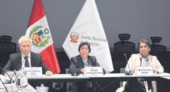 Junta Nacional de Justicia: para juristas, el Tribunal Constitucional no puede anular la cautelar