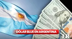 Dólar hoy y dólar blue, EN VIVO: cotización oficial para hoy, martes 14 de noviembre