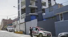Allanan casas de gobernadora de Moquegua y de uno de sus proveedores "favoritos"