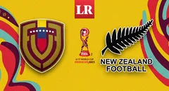 Venezuela vs. Nueva Zelanda EN VIVO: ¿a qué hora y donde seguir a la Vinotinto en el Mundial Sub 17?
