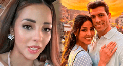 Luciana Fuster hace insólito pedido a sus fans sobre su relación con Patricio Parodi: ¿qué dijo?
