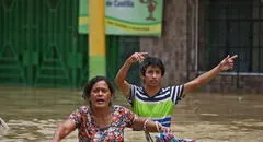 Fenómeno El Niño sigue fuerte y avance en prevención no llega al 30%