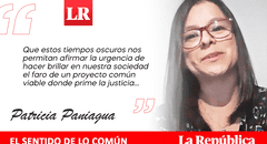 Luces apagadas, por Patricia Paniagua