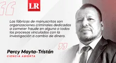 Una oportunidad para mejorar, por Percy Mayta-Tristán