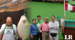De pescadores a chefs: la asombrosa familia Guardia que con su tradicional ceviche conquistan Chorrillos