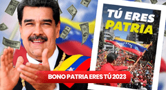 Bono Tú eres Patria 2023: FECHA de depósito, MONTO y BENEFICIARIOS del último PAGO en Venezuela