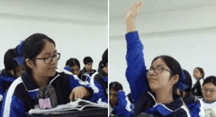 La 'Niña Genio de Chiclayo': menor ingresó a 3 universidades antes de terminar el colegio
