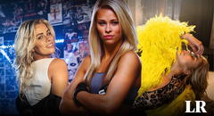 Exluchadora de UFC asegura que ganó más dinero en un día con OnlyFans que en toda su carrera