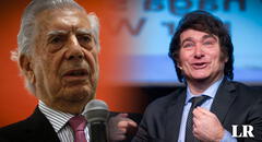 Mario Vargas Llosa y expresidentes respaldan a Javier Milei: “La única salida para Argentina”