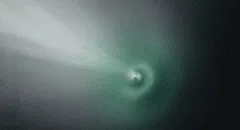 Astrónomo de Puerto Rico capta a un cometa que tarda 3.800 años en dar una vuelta al Sol