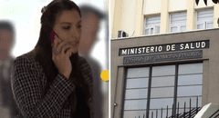 Ministro César Vásquez designa a su amiga como coordinadora parlamentaria del Minsa
