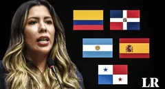Rosselli Amuruz sí solicitó permisos para viajar con Paul García, pero descuidando semana de representación