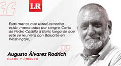 ¿El golpe que le hicieron a Castillo?, por Augusto Álvarez Rodrich