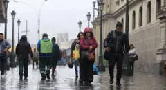 ¿Por qué Lima amaneció con fuerte 'olor a pescado'? Esto explica el Senamhi