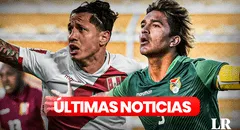 Perú vs. Bolivia EN VIVO: Reynoso ofrecerá conferencia de prensa previo al viaje a La Paz
