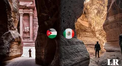 ¿Sabías que hay una 'Jordania mexicana'? Entérate dónde queda y cómo llegar con poco dinero