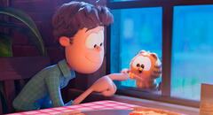'Garfield: la película' estrena tráiler con Chris Pratt y revela por qué el gato ama la lasaña