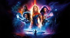 ‘The Marvels’ obtiene la peor taquilla de una película de Marvel en su primera semana de estreno