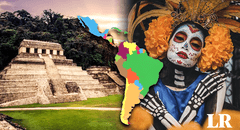 El país más visitado en América Latina durante 2023 supera a Colombia y Brasil: así va el ranking