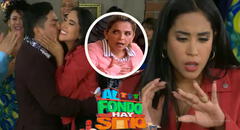 'Al fondo hay sitio': Joel le pidió matrimonio a 'Patty', pero su suegra tuvo inesperada reacción