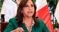 CADE 2023: cuestionan silencio de Dina Boluarte ante el deterioro del PBI