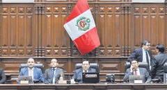Congreso aprueba gastar S/423.000 en membresías para foros internacionales